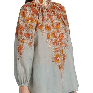 Zimmerman Andie Billow Blouse